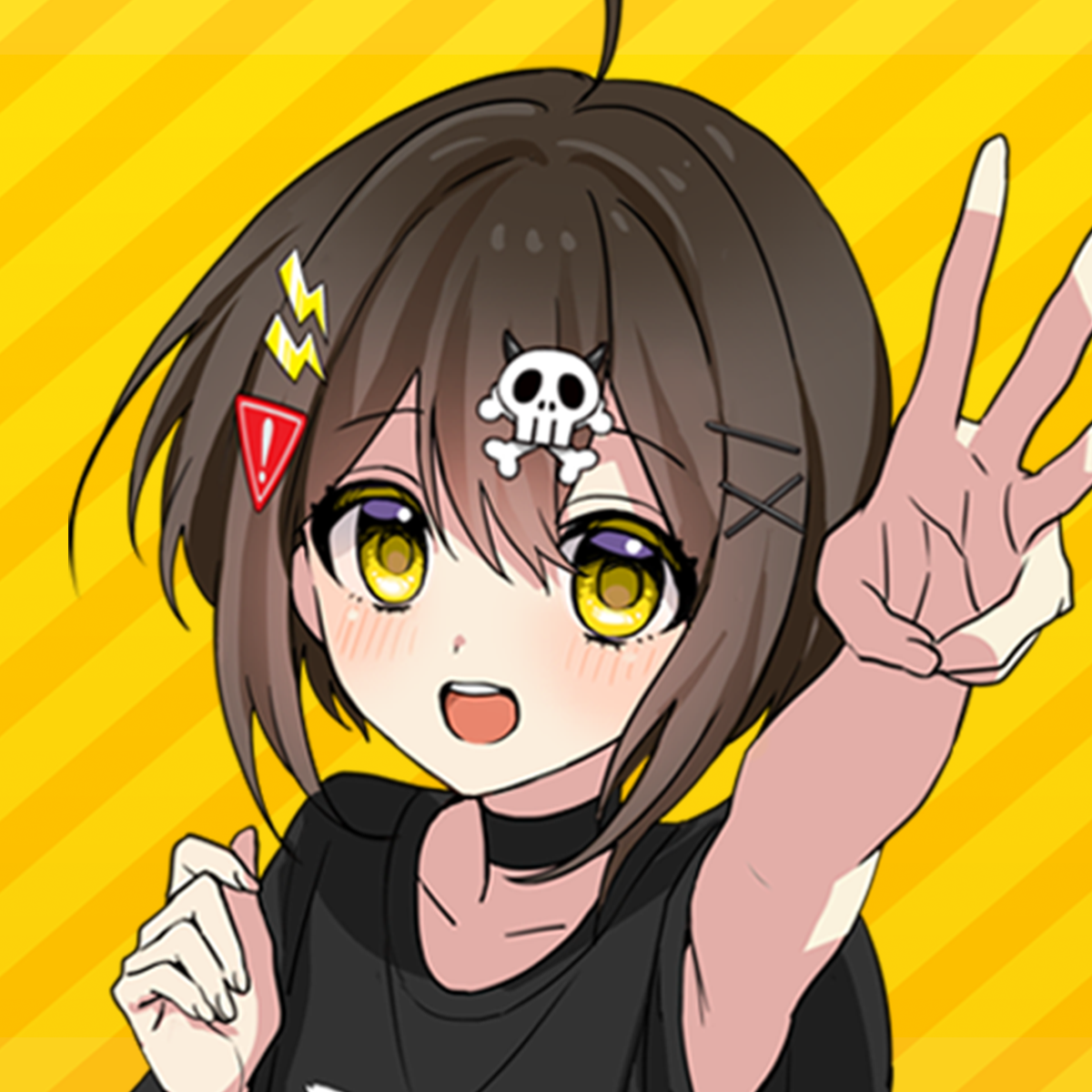 全力回避フラグちゃん!