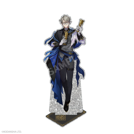ハンドレッドノート ラメアクリルスタンド -Arcana Sign- 枯柳杖道