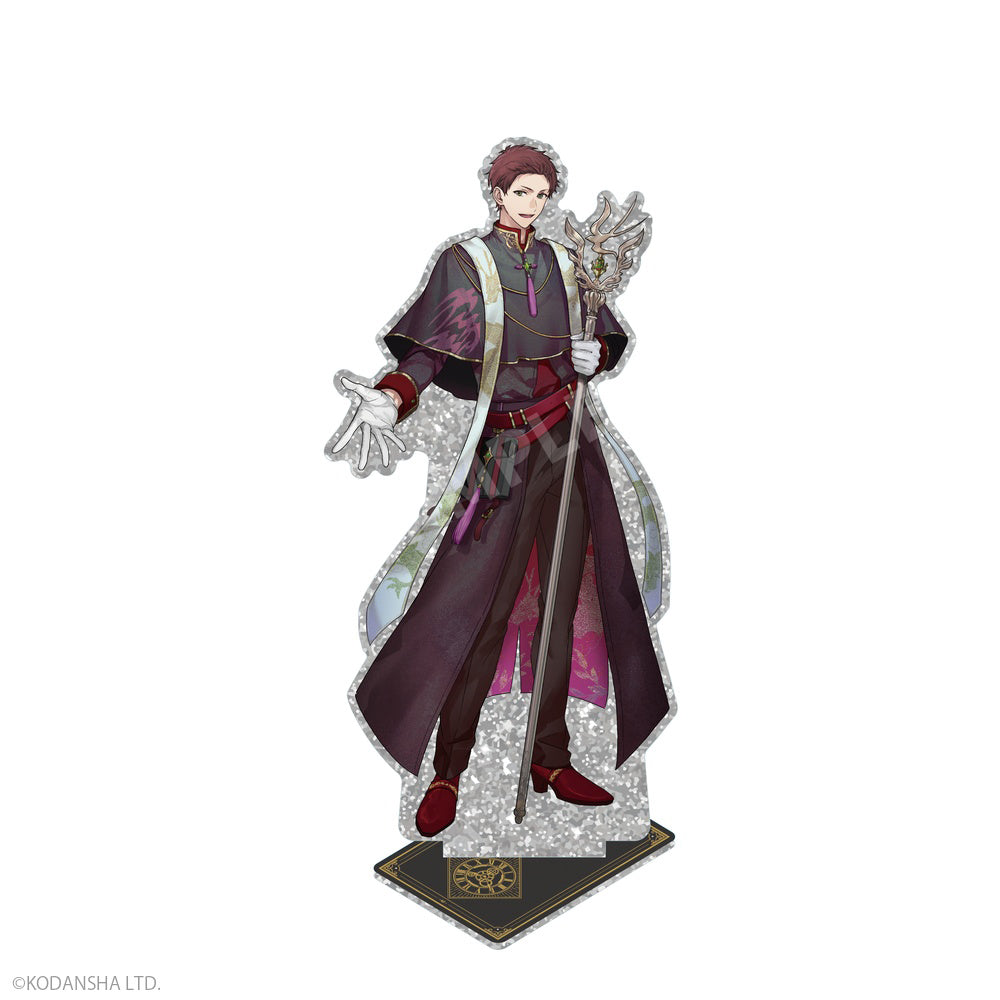ハンドレッドノート ラメアクリルスタンド -Arcana Sign- 踏分誠一