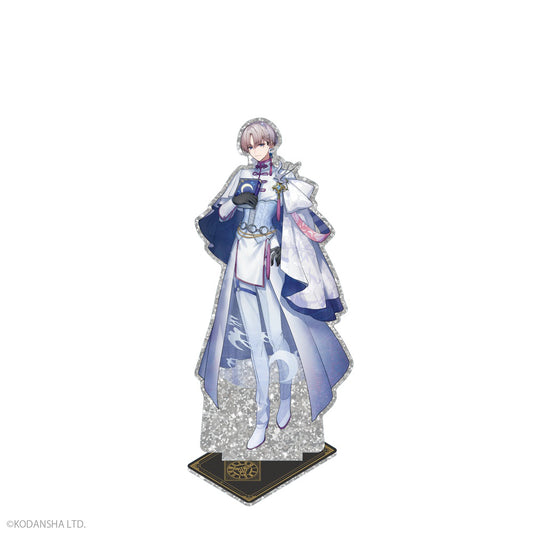 ハンドレッドノート ラメアクリルスタンド -Arcana Sign- 神柴健三