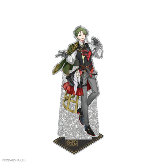 ハンドレッドノート ラメアクリルスタンド -Arcana Sign- 霧縦人