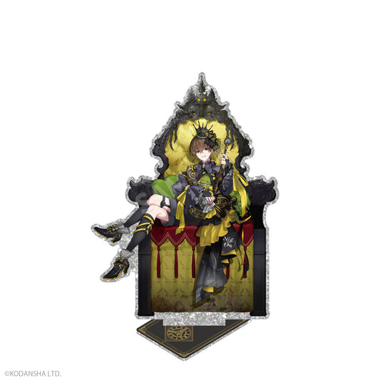 ハンドレッドノート ラメアクリルスタンド -Arcana Sign- 皇千ト