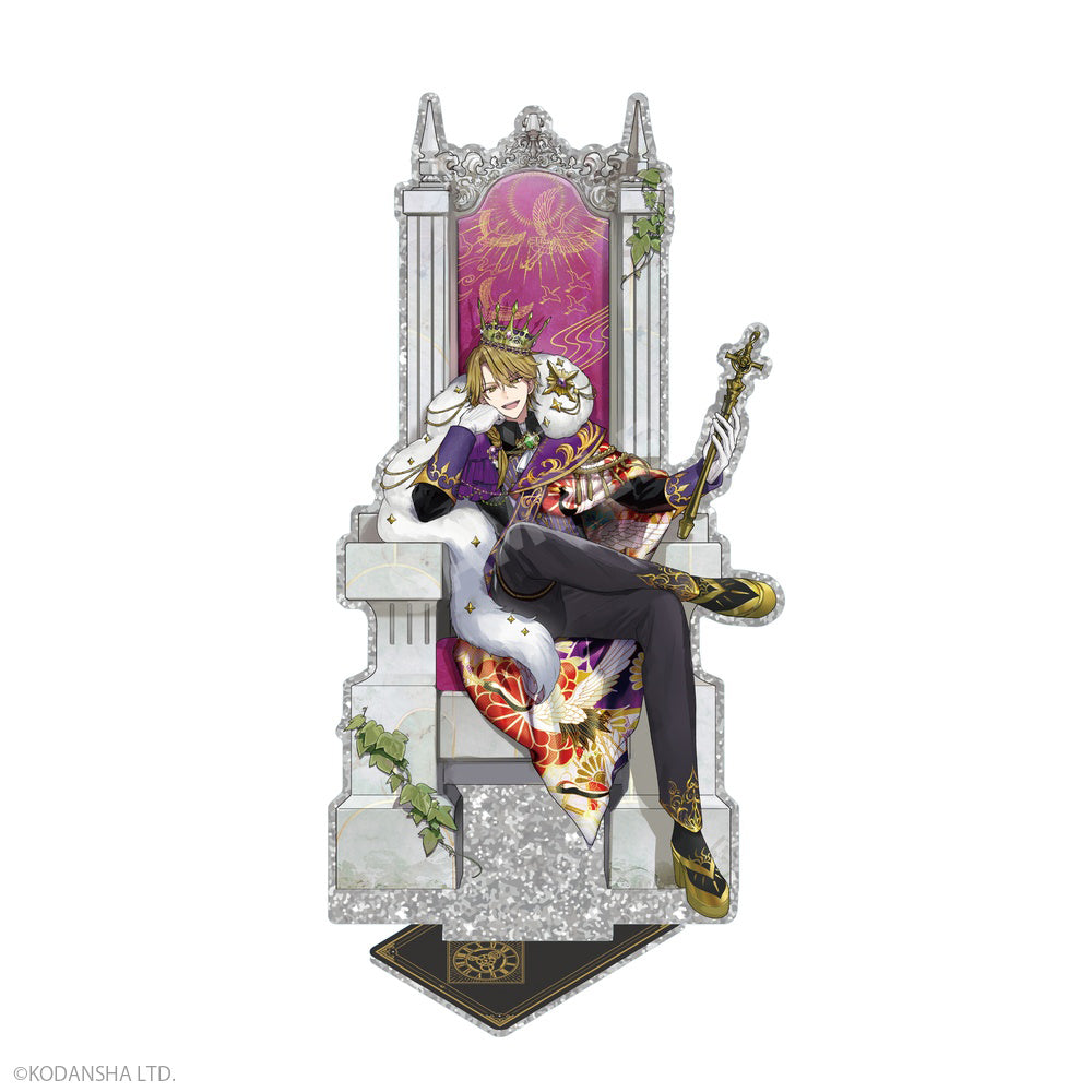 ハンドレッドノート ラメアクリルスタンド -Arcana Sign- 花散光士郎