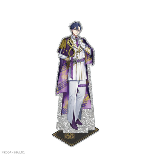 ハンドレッドノート ラメアクリルスタンド -Arcana Sign- 紫陽花権兵衛