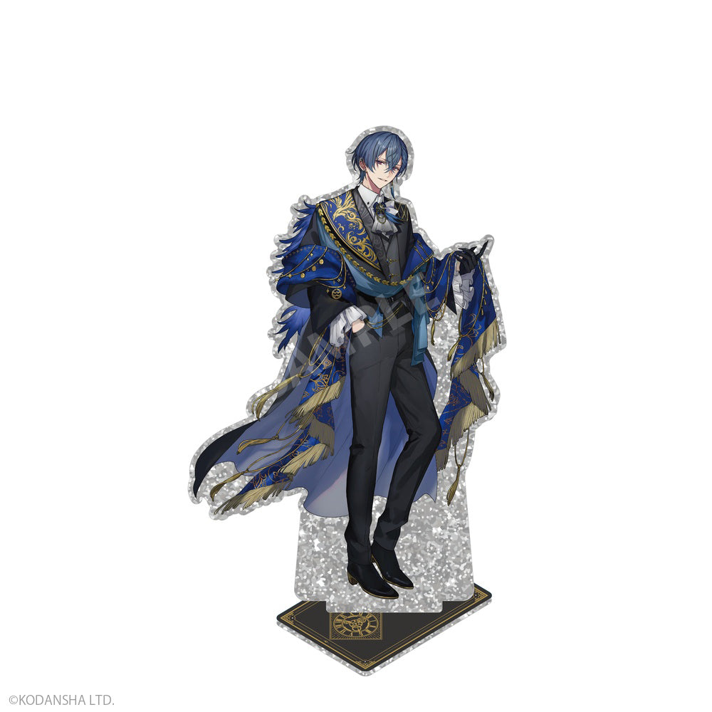 ハンドレッドノート ラメアクリルスタンド -Arcana Sign- 司波仁