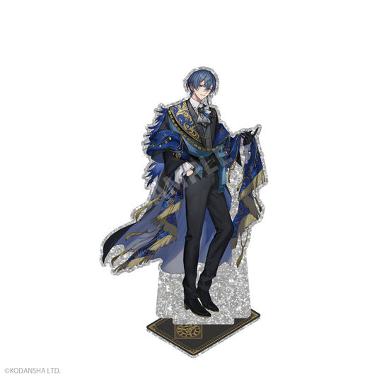 ハンドレッドノート ラメアクリルスタンド -Arcana Sign- 司波仁