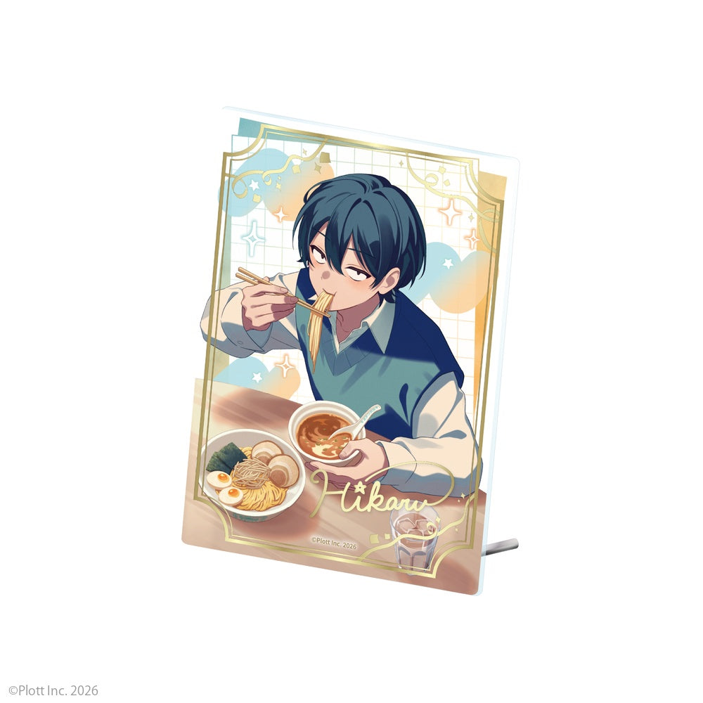 【受注】私立パラの丸高校 アクリルパネル 多々光誕生日2026【2026年12月上旬頃発送】