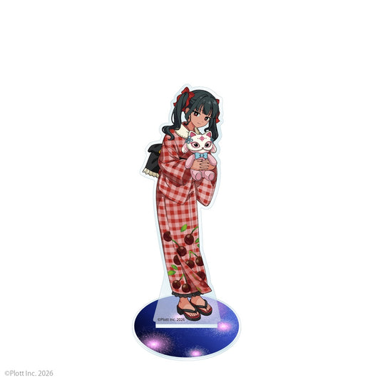 【受注生産】私立パラの丸高校 アクリルスタンド アラハバキ編 闇川りこ(りこてゃ)