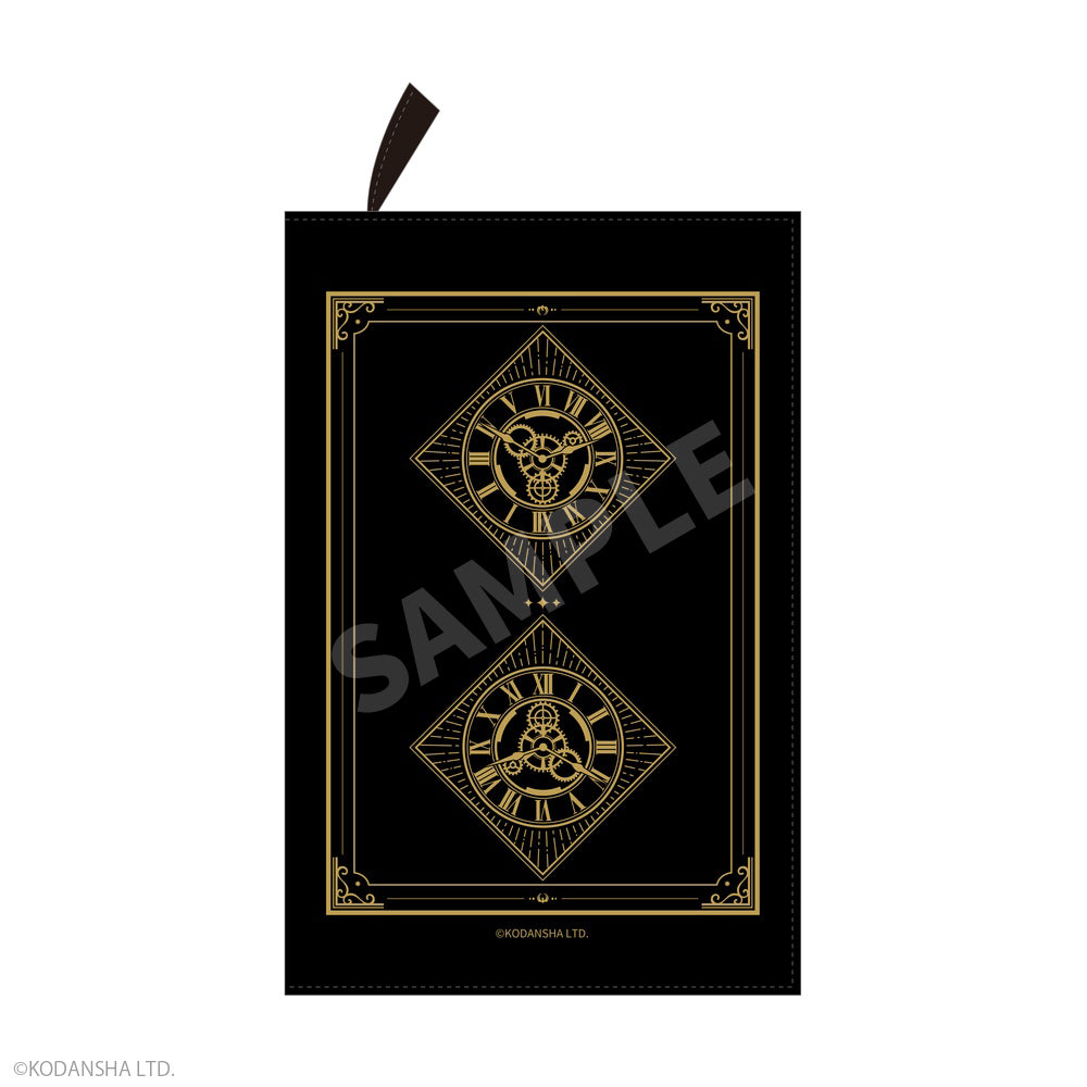 ハンドレッドノート スクエアポーチ -Arcana Sign-
